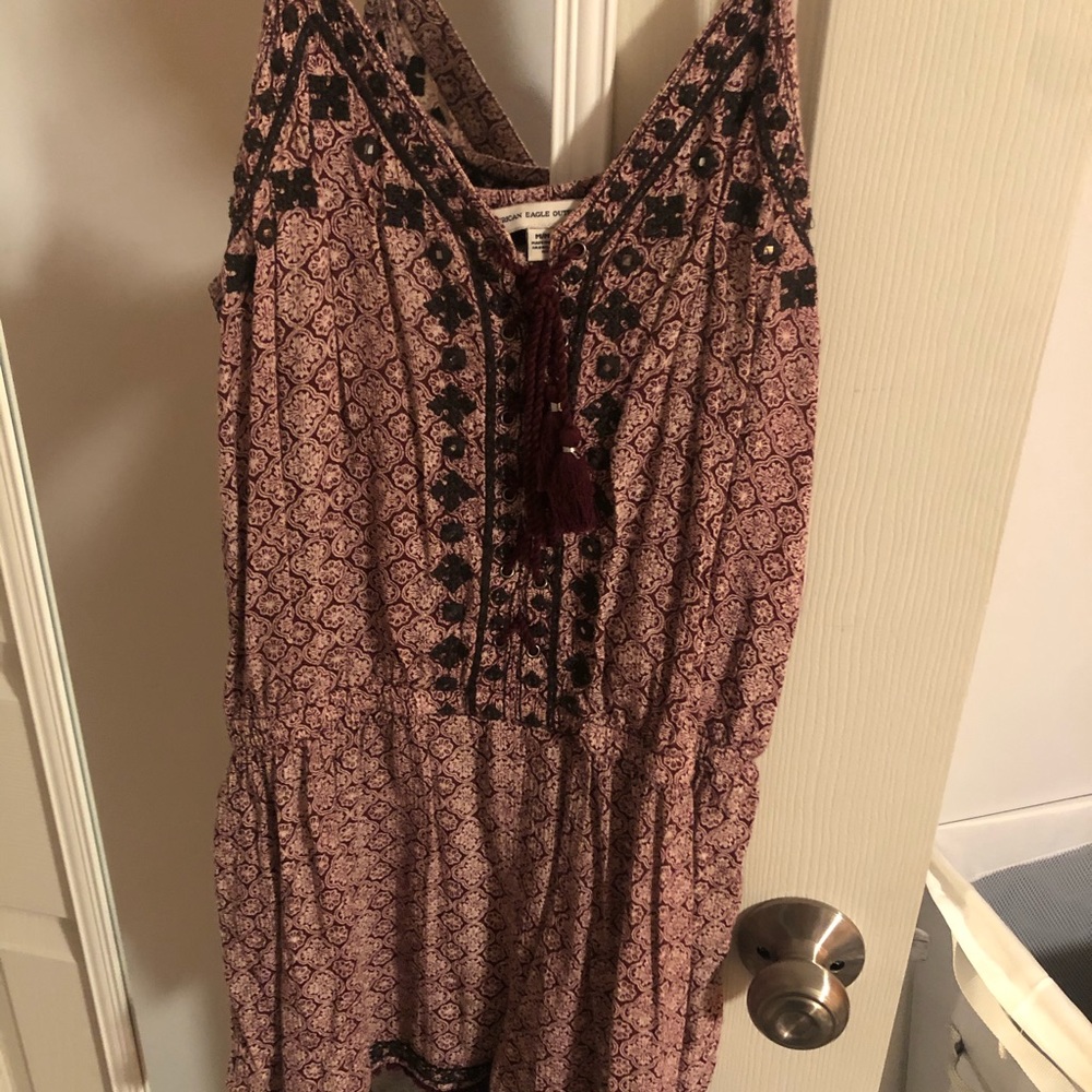 American Eagle Romper